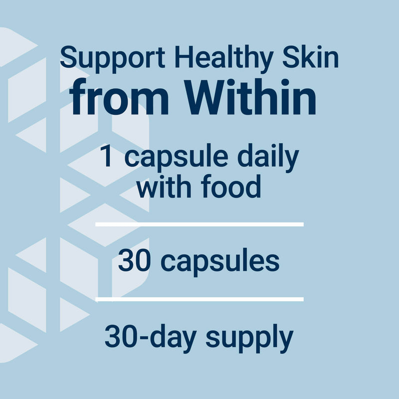 Life Extension Skin Restoring Ceramides for Wrinkles, 30 Liquid Capsules Unflavored 30 Count (Pack of 1)