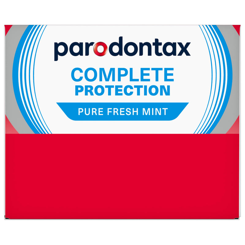 Parodontax Complete Protection Toothpaste, Pure Fresh Mint, 3.4 oz x 3 3.4 Ounce (Pack of 3)