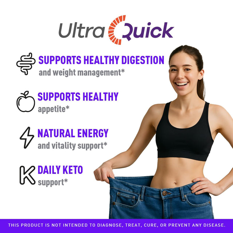 (2 Pack) Ultra Quick Keto ACV Gummies Weight Loss, Ultra Quick Keto ACV Gummies, UltraQuick Keto ACV Gummies, UltraQuick Keto Plus ACV Support Gummies, Ultra Quick Weight Loss Gummies for 2 Months 60 Count (Pack of 2)