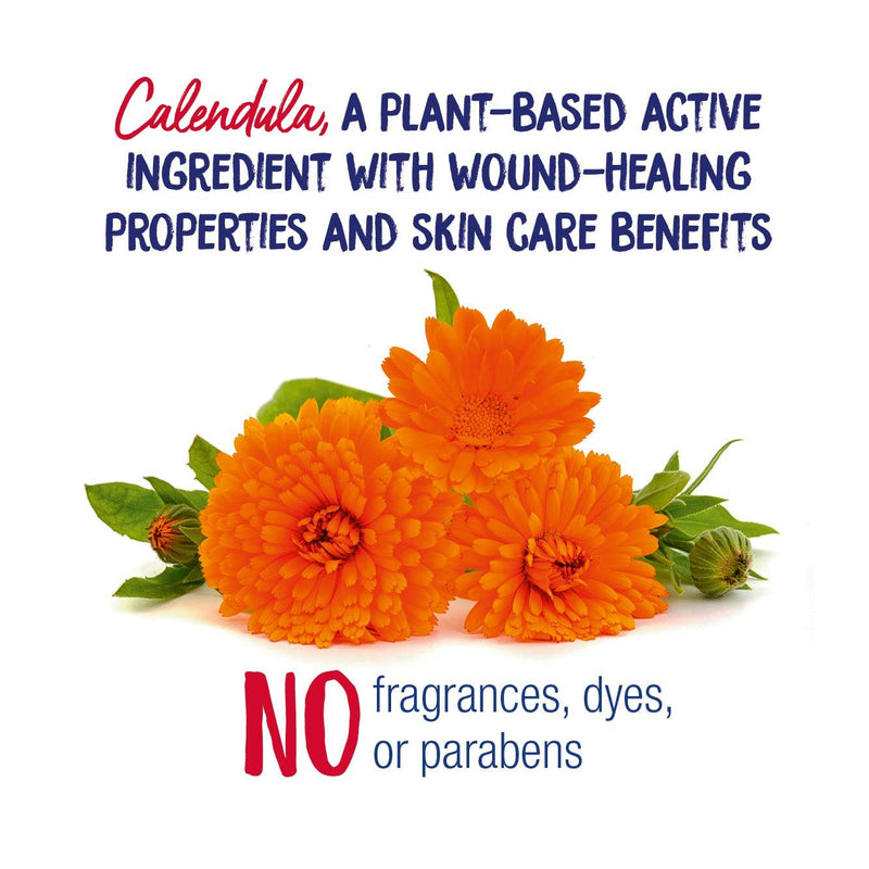 Boiron Calendula Cream for Relief from Rashes, Skin Irritations, Razor Burn, Insect Bites, or Sunburns - Non-Greasy and Fragrance-Free - 5 oz (2 Pack of 2.5 oz) 5 Ounce