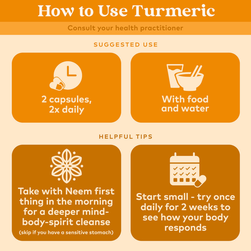 ORGANIC INDIA Turmeric Curcumin with Black Pepper - Organic Turmeric Supplement and Curcumin Supplement, Turmeric Capsules, Joint Support & Immune System Support, Whole Root, Trikatu - 90 Capsules 90 Count (Pack of 1) - BeesActive Australia