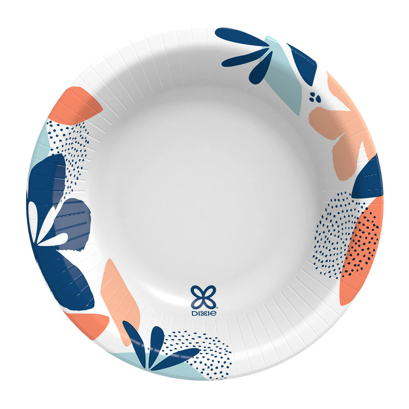 Dixie Small Paper Bowls, 10 Oz, 72 Count, Microwave-Safe, Soak-Proof, Disposable Bowls Great For Snacks, Dessert, And Light Lunch Meals Large - BeesActive Australia