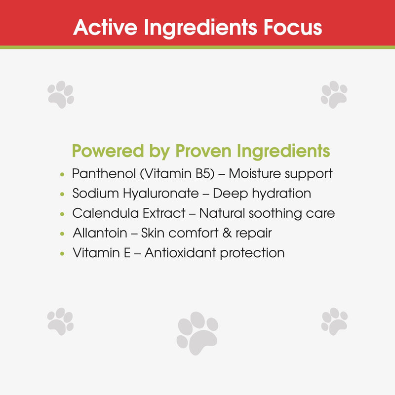 SHEVAT VITAMINS Pet Eye Relief Cream – Soothes Irritation & Moisturizes Dry Eyes – Dog Eye Cream, Cat Eye Ointment, and Pet Eye Care for Dogs, Cats & Horses – 7g Tube