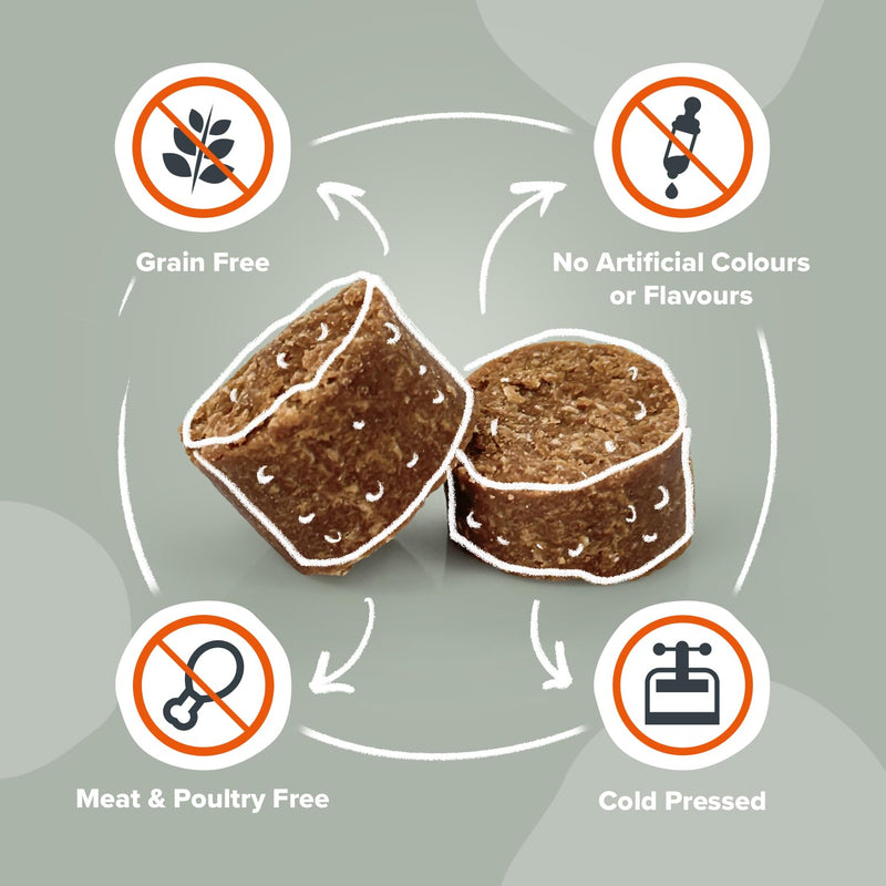 Joints & Mobility Soft Chew Dog Supplements - Daily Care for Hips, Joints and Mobility with Glucosamine, Phytodroitin, MSM, Vitamin C, Omega 3 EPA & DHA – 60 Soft Chews 60 Chews