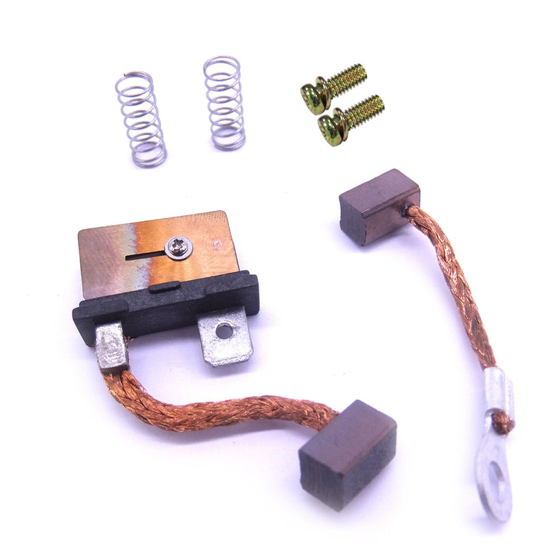 Boat Motor 64E-43891-00 64E-43892-00 64E-4380F-00 Brush Holder for Yamaha Outboard Engine Tilt Trim Motor 115-225HP F150 F115