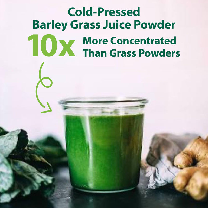 Macro Greens Powder, 10oz | Vegan, Digestive Enzymes, Adaptogens, 18 Billion CFU Probiotics, Non GMO, Vegan, Gluten & Dairy-Free, 30 Servings 10 Ounce (Pack of 1)