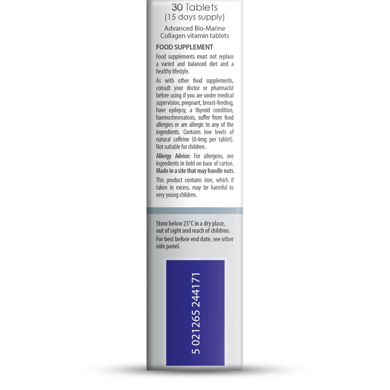 Vitabiotics Perfectil Platinum Skin Radiance 60 Tablets