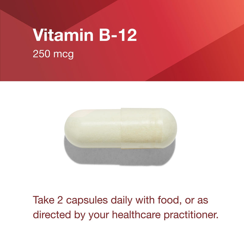 PROTOCOL FOR LIFE BALANCE B Complex Neuro Factors, with CoQ10, 60 Veg Caps | Contains Vitamin C, and with Alpha-Lipoic Acid, CoQ10, and More