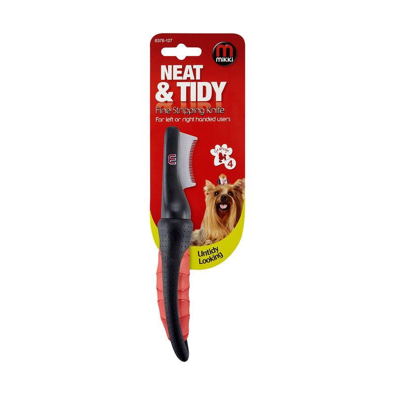 Mikki 6376127 Fine fur combing S - BeesActive Australia