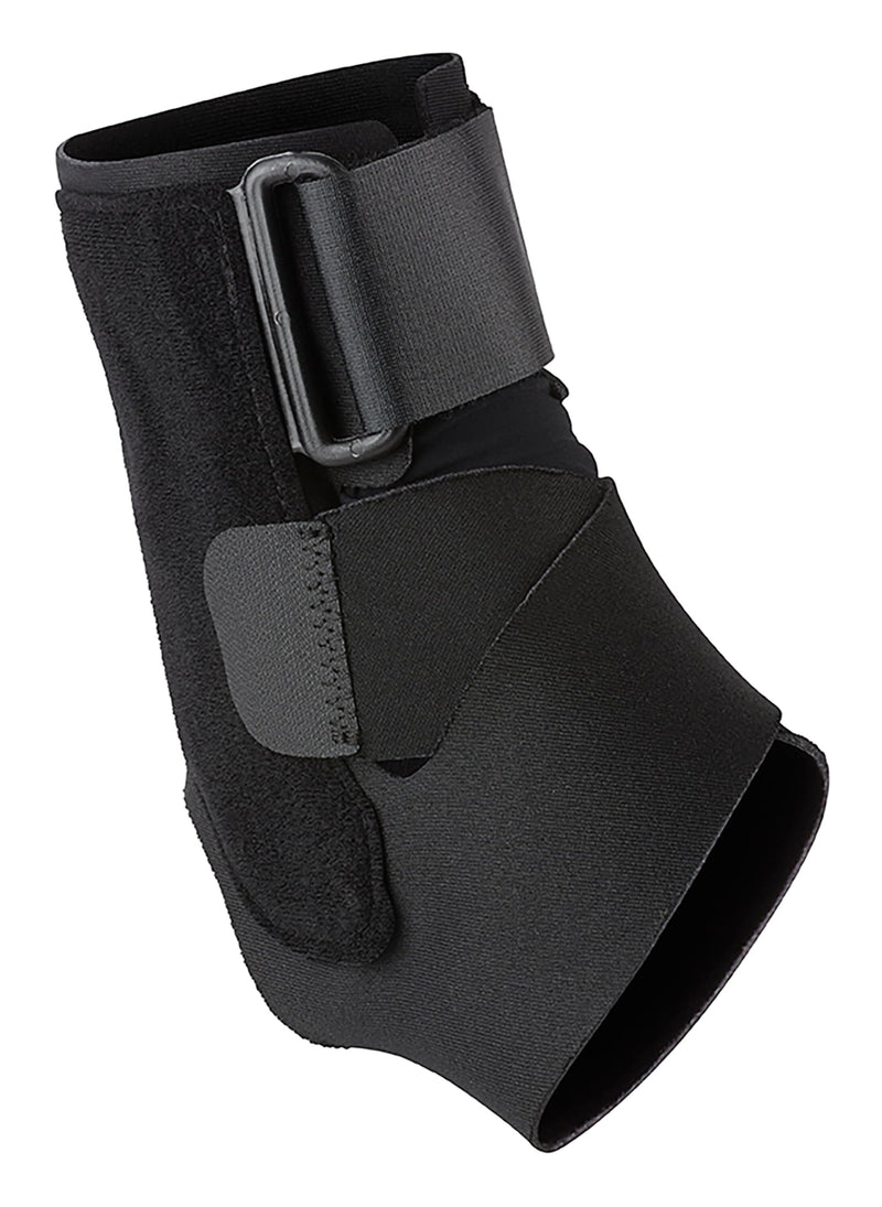 ACE Deluxe Ankle Stabilizer, Adjustable, Black, 1/Pack 1 Count (Pack of 1) - BeesActive Australia