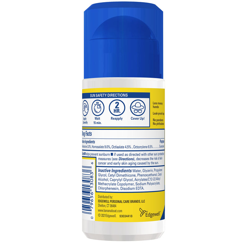 Banana Boat Kids Sport Sunscreen Roll On Lotion SPF 60, 2.5oz | Travel Size Sunscreen for Kids, Kids Roll On Sunscreen, Kids Sunblock, Travel Sunscreen, Sunscreen Stick, Kids Sunscreen SPF 60, 2.5oz Kids Roll-On - BeesActive Australia