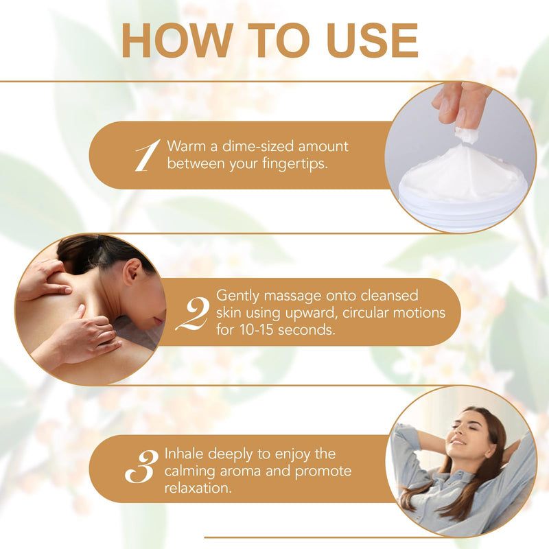 Frankincense Balm for Anti-Aging, Muscle Support – Deep Moisturizing Frankincense Cream for Sensitive Skin, Dry Skin – Skincare Moisturizer for Men & Women - BeesActive Australia