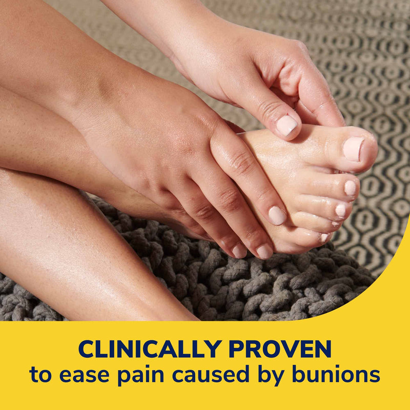 Dr. Scholl's Hydrogel Corn Cushion 6ct & Bunion Cushion 5ct Bundle for Shoe Discomfort Relief - BeesActive Australia