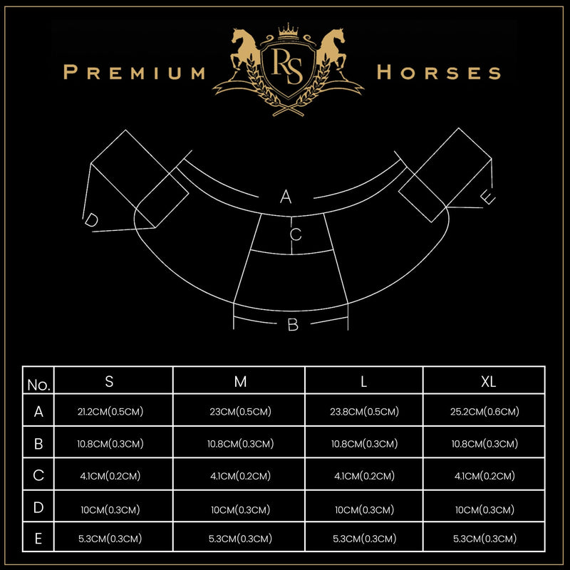 Bell Boots | Prevent Horses from Injury | Professional Bell Boots for Horses with Superb Protection, Durability, Comfort, Relaxable & Lightweight Large GoldLine Black - BeesActive Australia