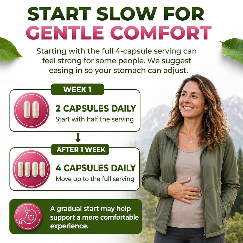 ForestLeaf Beef Organ Supplement for Women - Zero Fillers, Grass Fed Beef Organs Complex - 1200mg per Serving - Support Women's Energy & Overall Health - 120 Capsules Women’s Organ Complex