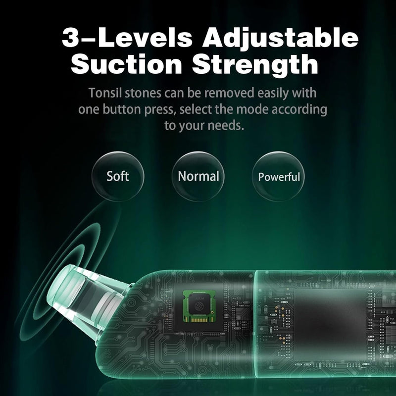 Tonsil Stone Remover Tonsil Stone Cleaner Fight Bad Breath Oral Irrigator Stone Removal Tool