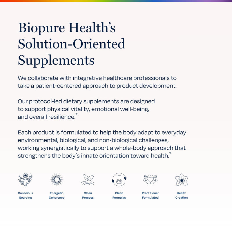 BioPure PC Ecklonia Cava Capsules – Marine Polyphenol Complex from Brown Seaweed, Rich in Phlorotannins, Trace Minerals & Nutrients for Cellular Health, Circulation & Immune Support – 75 Capsules