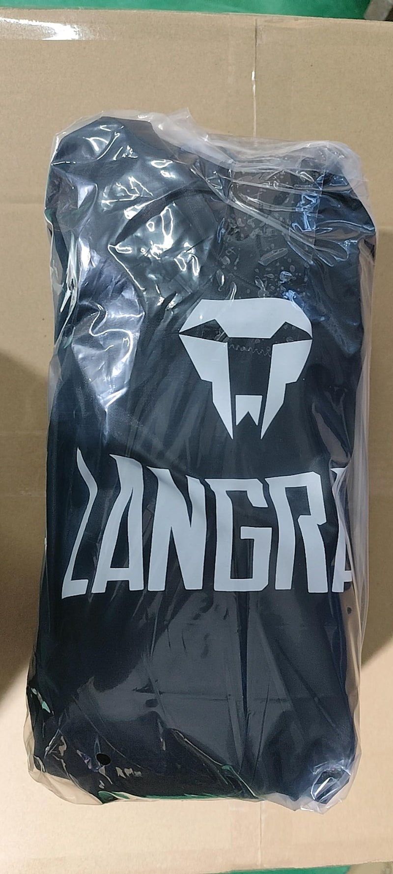 Punch Bag Training Gloves, LangRay MMA Grappling Gloves for Sparring Martial Arts Boxing Training for Adults and Kids Medium Bag gloves