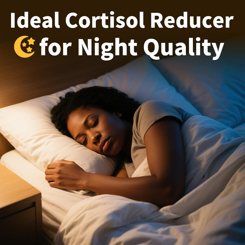 Cortisol Supplements for Women & Men, 21-in-1 Cortisol Manager Reducer | Liquid Drops with 200mg Ashwagandha, L-Theanine & Phosphatidylserine, Support Night, Focus & Energy, Pineapple, 60ml 2 Fl Oz (Pack of 1)