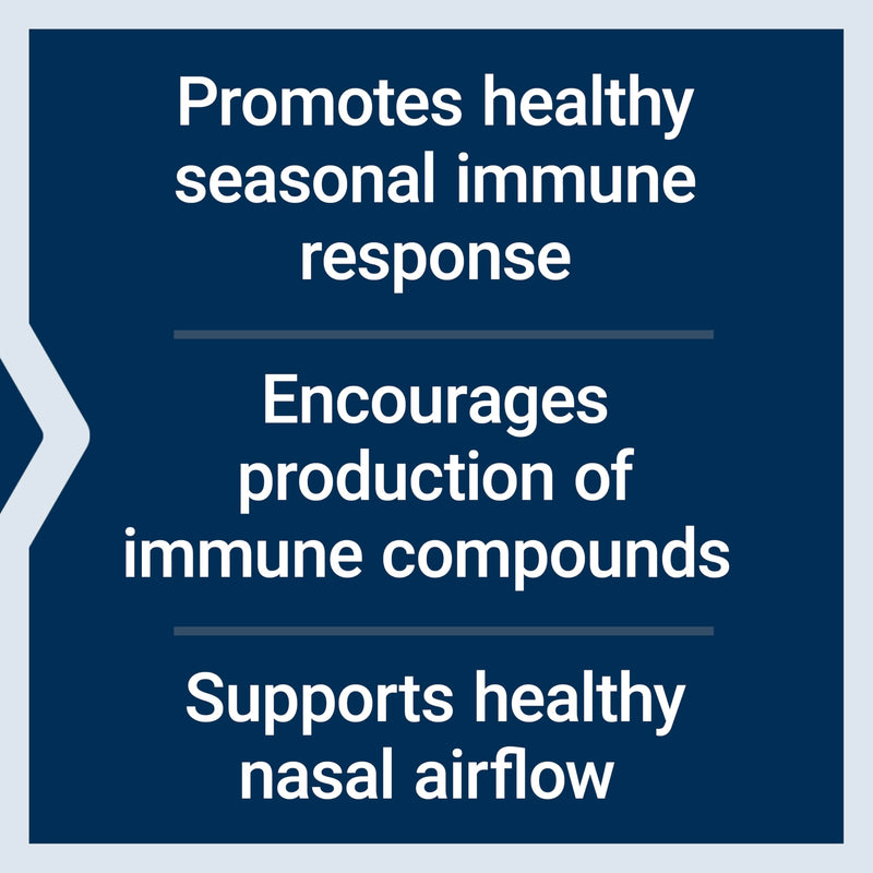 Life Extension FLORASSIST® Immune & Nasal Defense, L. rhamnosus CRL1505, Immune Response, Healthy Nasal Airflow, Seasonal Support, Gluten-Free, Non-GMO, 1 Daily, Vegetarian, 30 Capsules