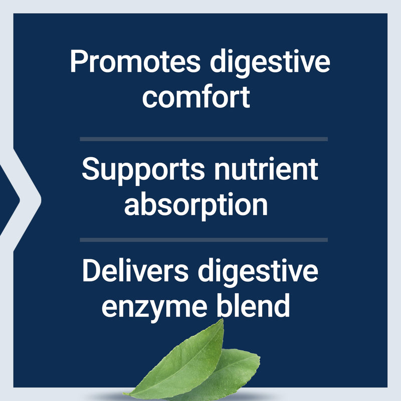 Life Extension Extraordinary Enzymes, Digestive Health Support, Nutrient Absorption, Digestive enzymes, Non-GMO, 60 Capsules (Pack of 2) 60 Count (Pack of 2)