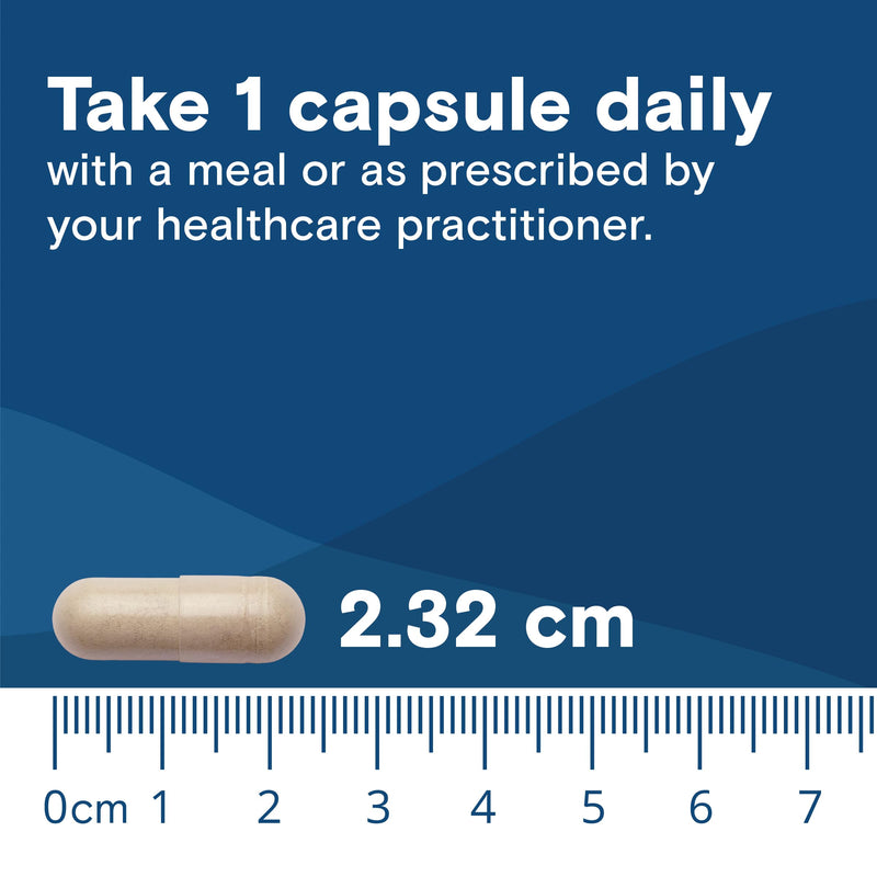 Bariatric Fusion One Per Day Bariatric Multivitamin with Iron for Men | with Prostate and Heart Support Vitamins* | Gastric Bypass and Sleeve Gastrectomy | 90 Capsules | 3 Month Supply