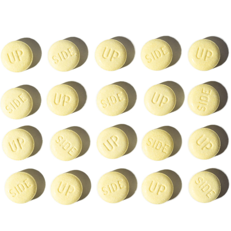 Up Side Kava Chill Pills ‚Äì Kava Kava Extract Candy, Sunny Lemon Flavor, Natural Supplement, Mood, & Relaxation Support ‚Äì 20 Herbal Refreshing Mints 20 Count (Pack of 1) - BeesActive Australia