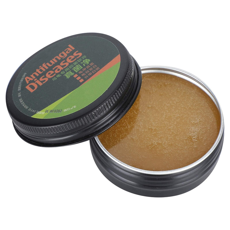 Turtle Shell Saver Moisturizer, Antifungal Turtle Care Shell Cream for Removing Fungus for Removing White Spots for Turtle Shell Saver Conditioner (Mushroom Net) - BeesActive Australia