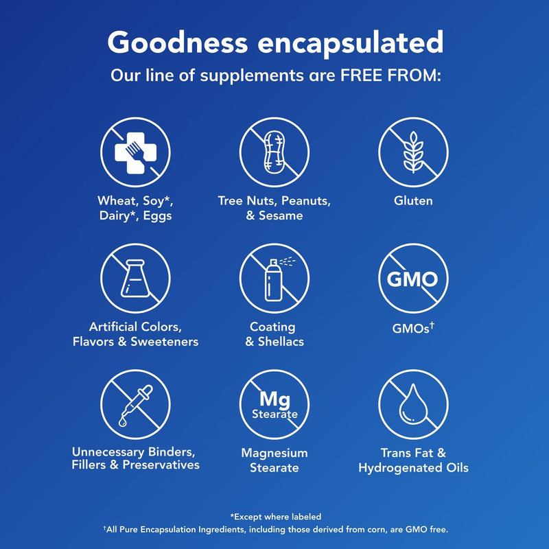 Pure Encapsulations PureGenomics UltraMultivitamin, 90 Capsules | Support for Common Genetic Polymorphisms*, Advanced Formula, Unique Formula