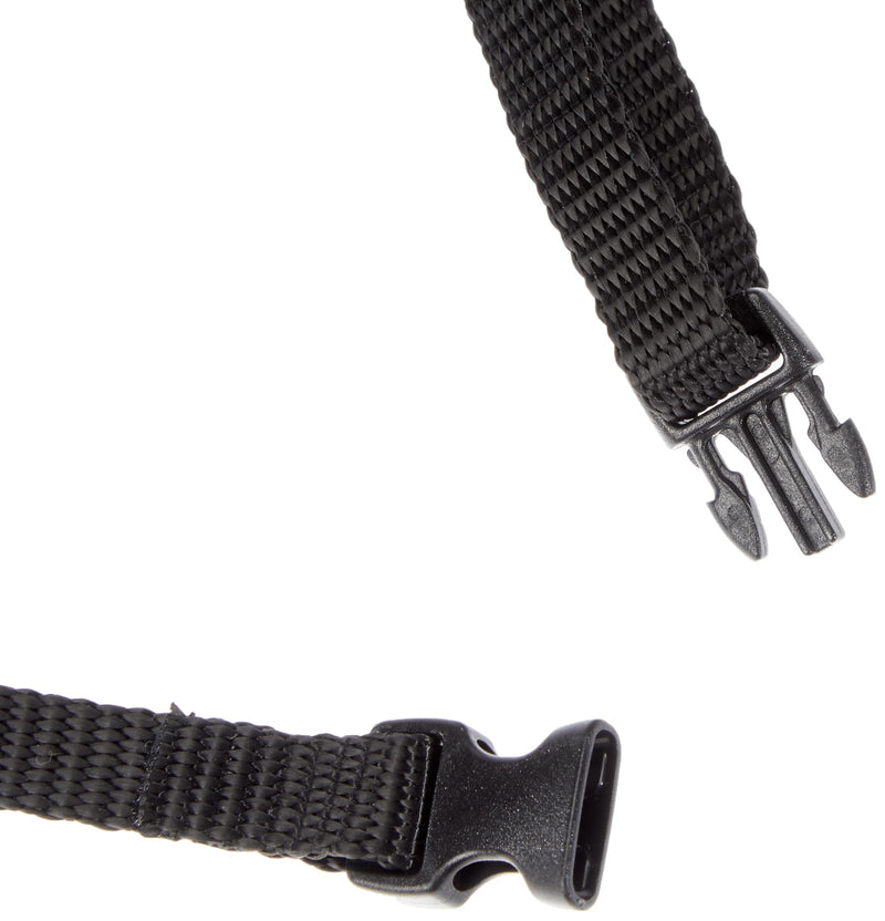 Trixie 17601 muzzle, plastic, XS, black - BeesActive Australia