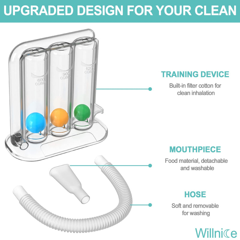 Training Device, Daily Exercise Device, Natural Trainer for Better Strengthen, Easy to Use and Clean, Standard - BeesActive Australia