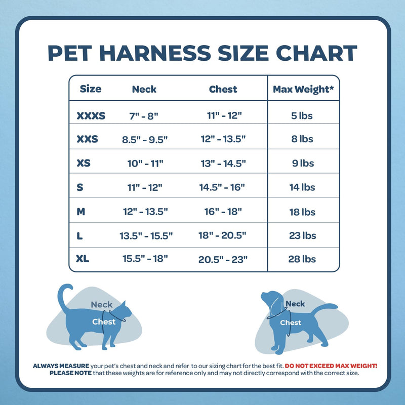 Voyager Step-In Air Dog Harness by Best Pet Supplies - All Weather Mesh Step in Vest Harness for Small and Medium Dogs, Orange, size XS - Chest 33-37 cm Orange (matching hem) XS (Chest: 13 - 14.5") - BeesActive Australia