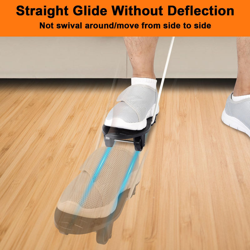 Knee Replacement Recovery Aids, Knee Glide for Knee Replacement, Knee Surgery Recovery Equipment, Knee Replacement Exerciser, After ACL, PCL Surgery Recovery Must Haves