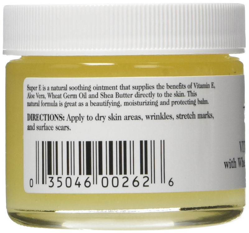 WINDMILL MARKETING Vitamin E Ointment, 2 Ounce - BeesActive Australia