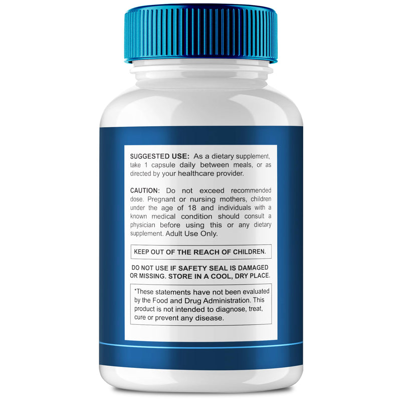 Visim Pro Vision Support, Official Visim Pro Eye Health Supplement Capsules - Extra Strength All Natural VisimPro for Visual Wellness & Crystal Clear Vision, Eye Vitamin Pills Reviews (3 Pack)