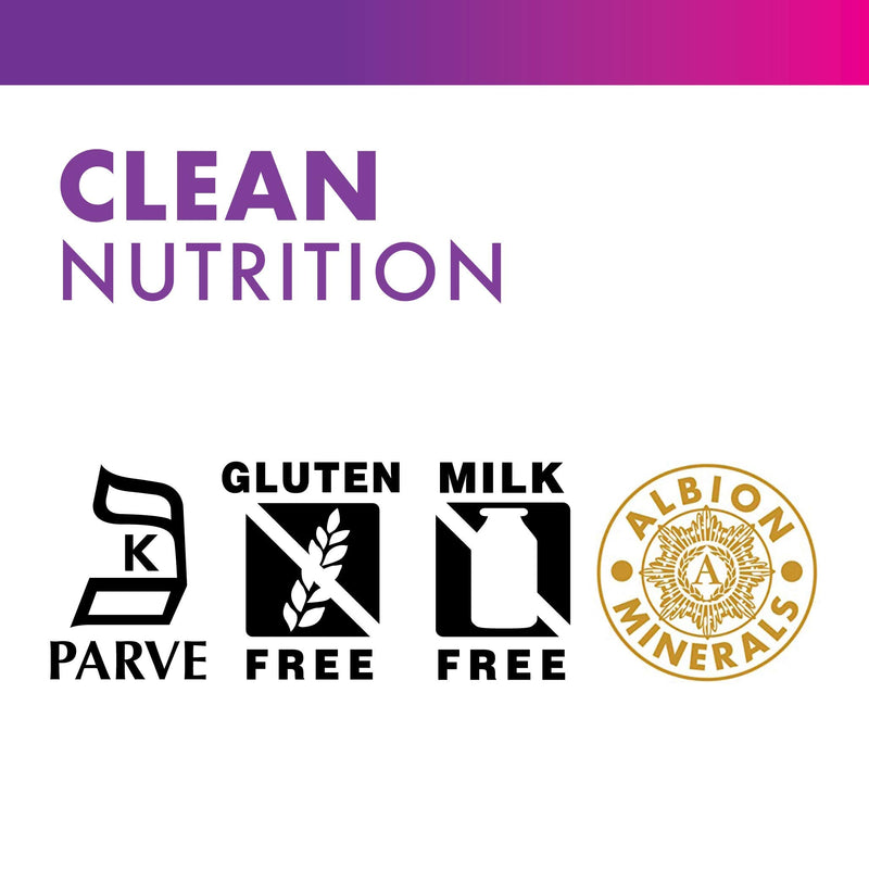 Bluebonnet Nutrition Mult One (with Iron), Daily Nutritional Support*, Vegetarian Friendly, Kosher Certified, Gluten-Free, Dairy-Free, 30 Vegetable Capsules, 30 Servings | Daily Nutritional Support; Vegetarian, Kosher Certified, Gluten-Free, Dairy-Free