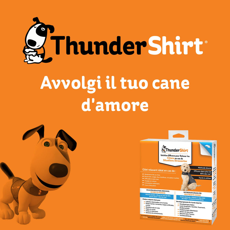 THUNDERSHIRT L 18-29 kg (NDR) - BeesActive Australia