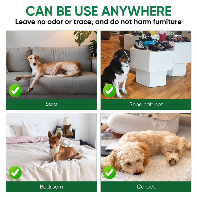 Bitter Spray for Dogs to Stop Chewing, Safe No Chew Spray for Dogs to Easily Prevent Licking, Marking, Chewing, Stay Away from Restricted Areas, 1.72Fl Oz - BeesActive Australia