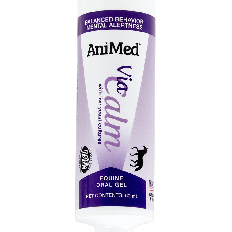 ANIMED ViaCalm Gel Syringe 60ml