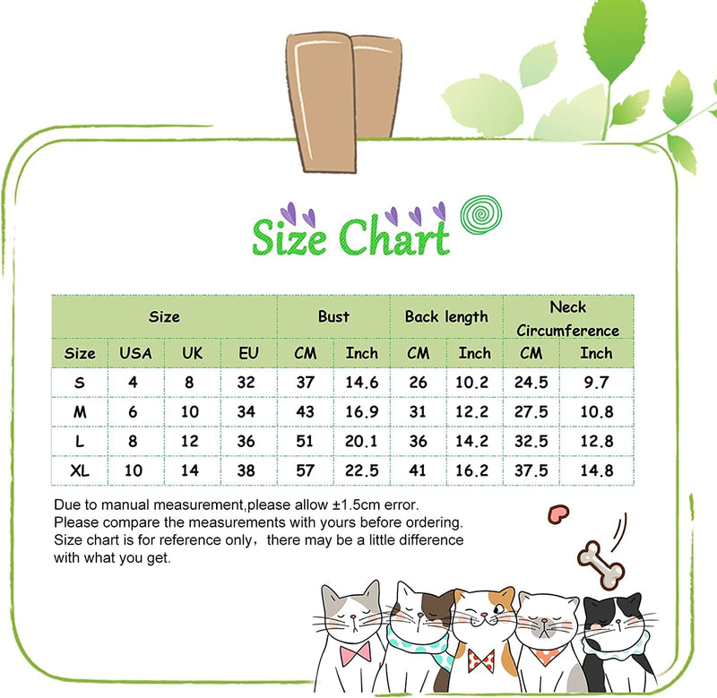 Cat Sweaters Shirts for Cats - Hairless Cat Cotton Tshirts Pet Clothes - Pullover Kitten T-Shirts with Sleeves - Cats & Small Dogs Apparel (Light Grey, Medium) Light Grey - BeesActive Australia