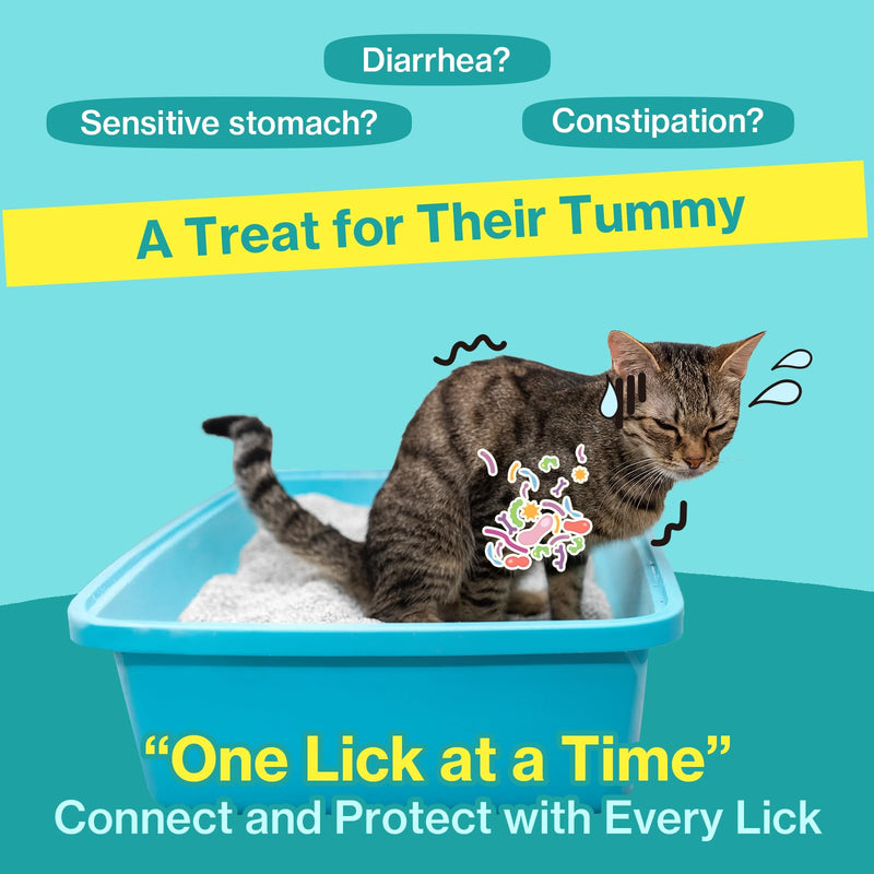 Doctor By Cat Breath & Cat Biome - Respiratory Support & Digestive Support