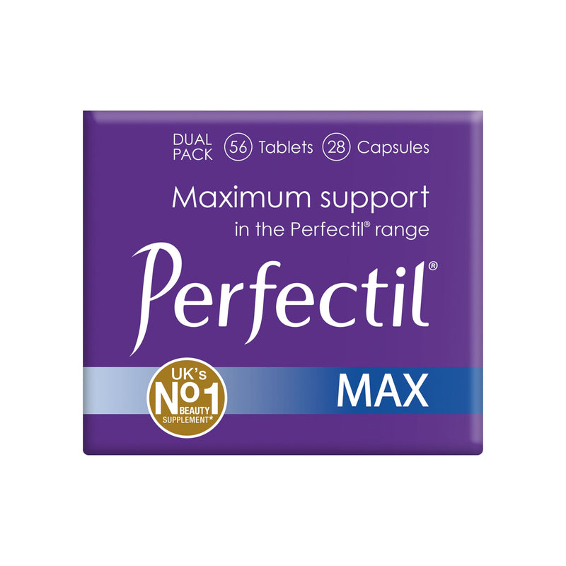 Vitabiotics - Perfectil - Max - 84 Tabs/Caps
