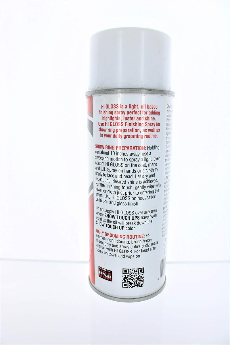 Shapley's Hi Gloss Finishing Spray - BeesActive Australia