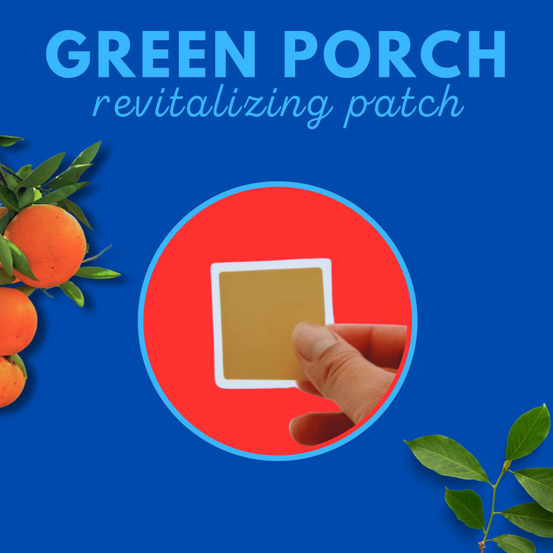 Premium Recovery Patches – Vitamin B12, Magnesium, Vitamin C, Folic Acid & Thiamine – Wellness, Energy Support & Travel – Skin-Friendly & Waterproof – 10 Individual Patches