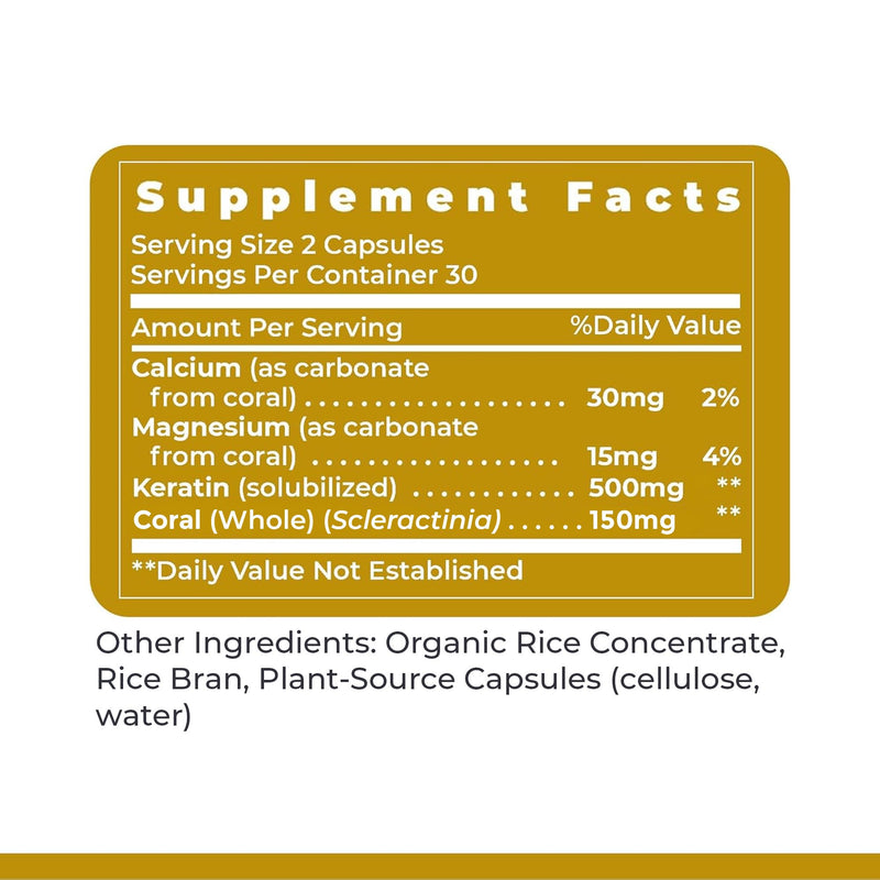 Premier Research Labs Premier Hair/Skin/Nails - Hair Growth Supplement for Women & Men with Keratin, Vitamins for Hair Growth, Beauty from Within for Hair, Skin and Nails - 60 Vegetarian Capsules