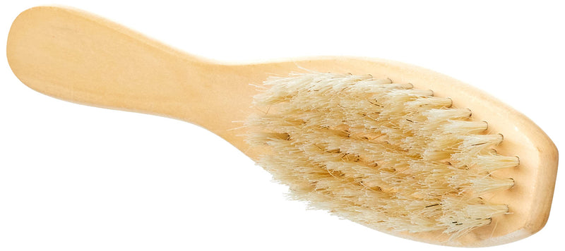 TRIXIE 2326 brush, wood, L 18 x W 5 cm natural - BeesActive Australia