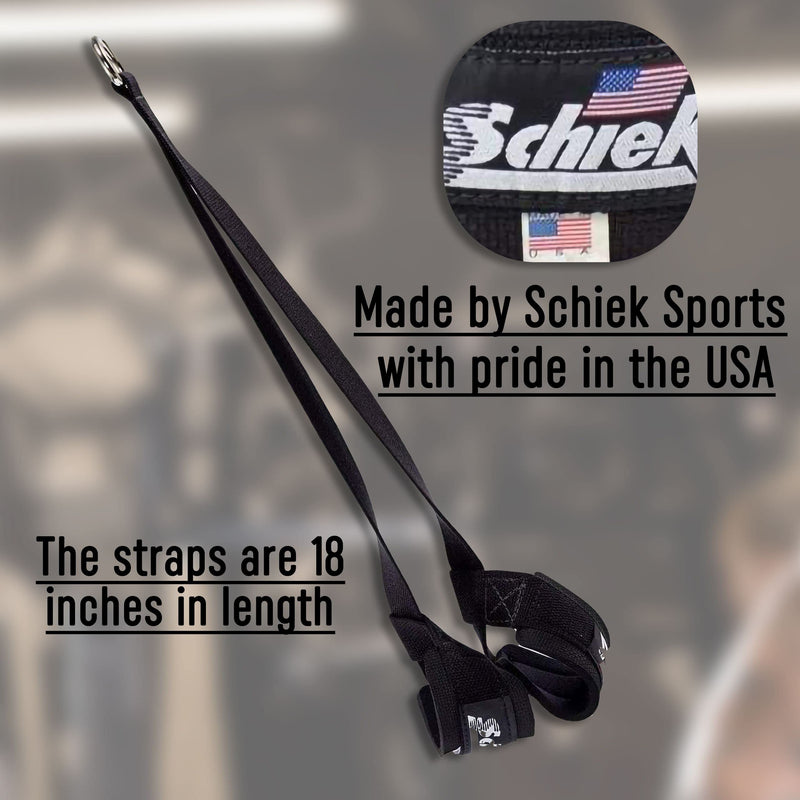 Schiek SSI-1400ABS Ab Strap for Cables