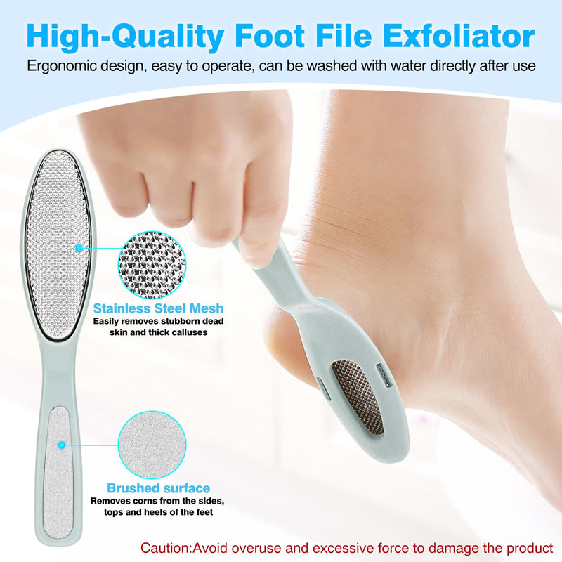 Urea Cream 40 Percent for Feet Maximum Strength, with Foot Mask Covers(50 pairs), Foot Cream for Dry Cracked Heels and Feet, Soft Feel Urea Lotion, 3.5 OZ, Foot Files 3.5 Ounce (Pack of 1) File and Foot Mask Covers