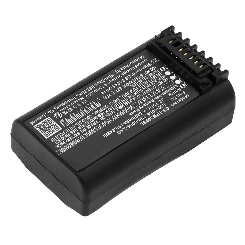 Rechargeable Replacement Equipment Survey Test Battery for Nikon Nivo 1C 2C 3C for Trimble for Spectra Precision Focus 6 - BeesActive Australia