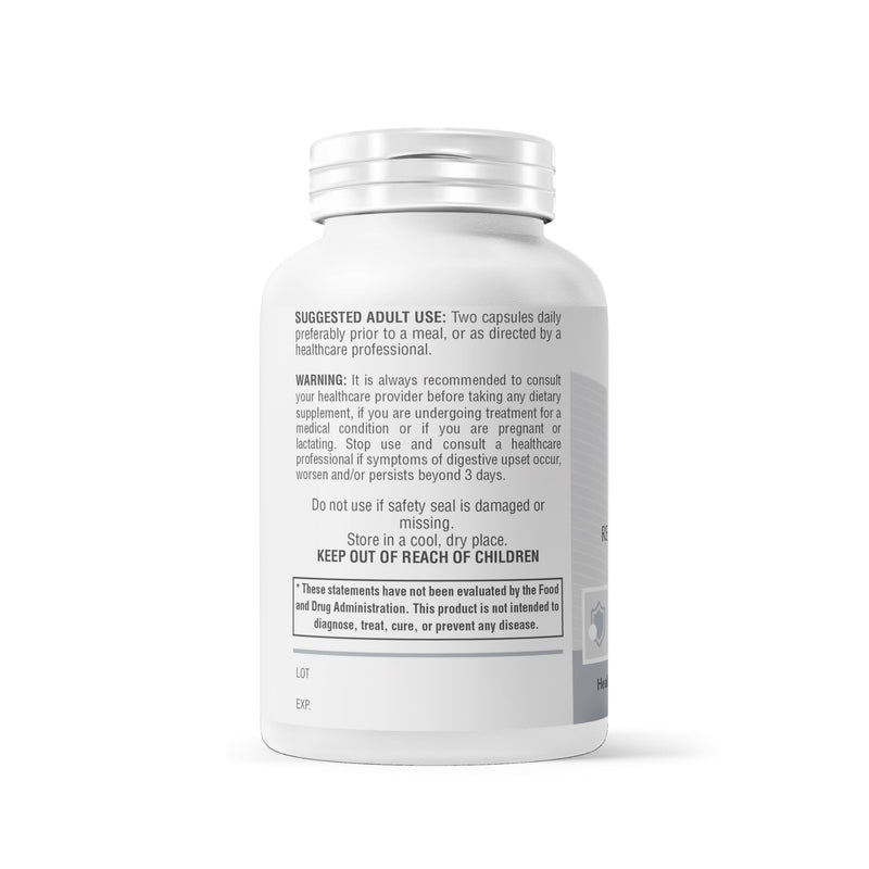 PROVITA Subtivir | Immune Support Supplement | Bacillus Subtilis DE111 | IgG-Rich Colostrum | Andrographis Paniculata | Respiratory Health | Lung Support | Immunoglobulin | Immune Booster | 60 Caps